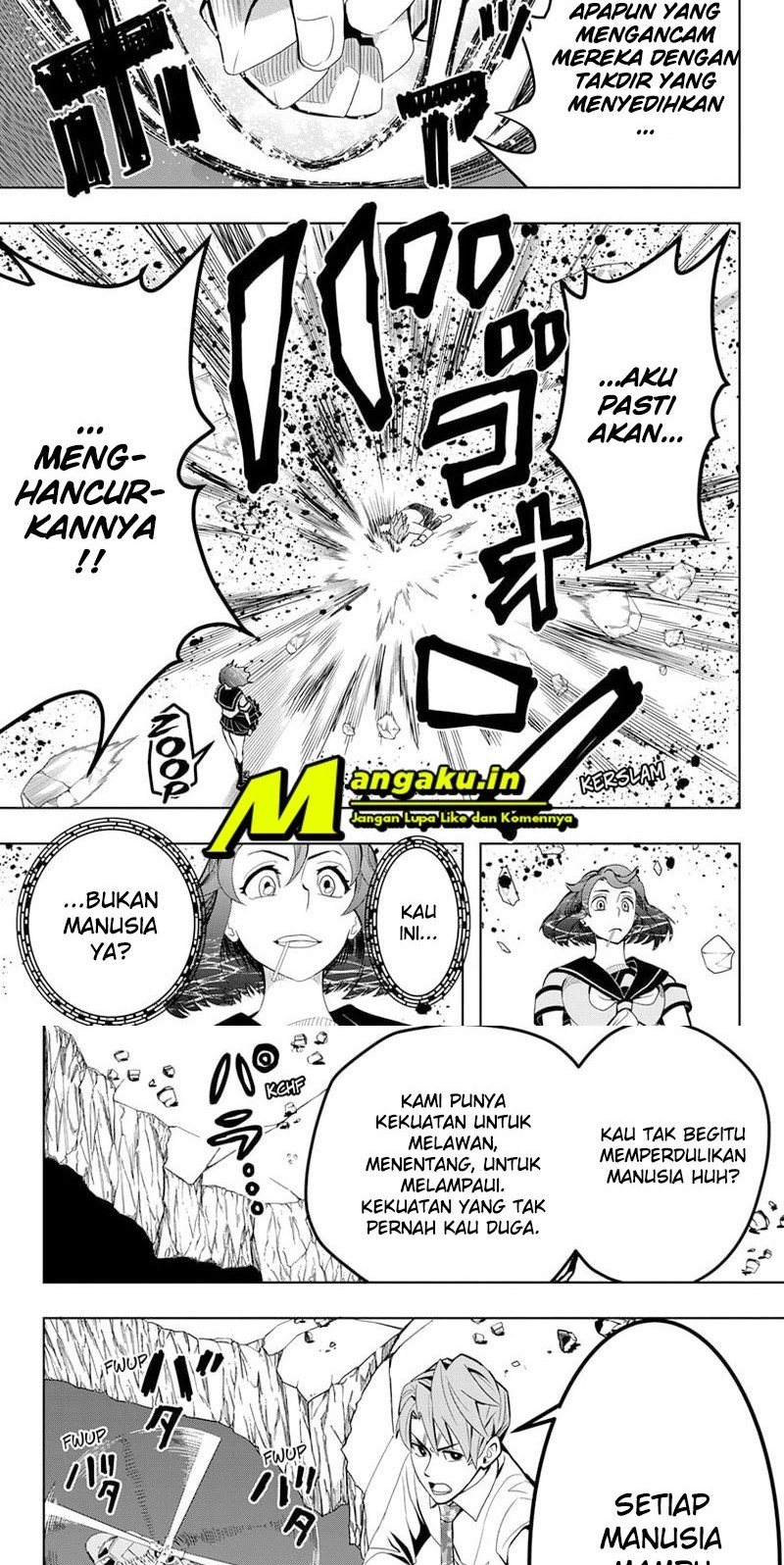 Earthchild chapter 20 halaman 8