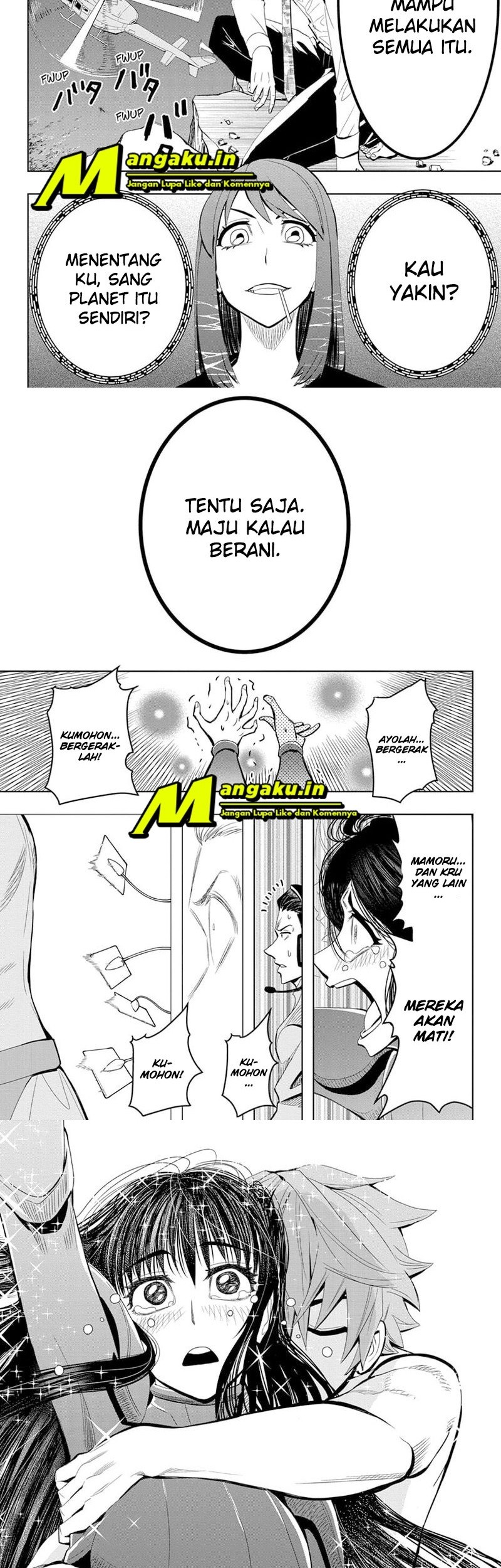Earthchild chapter 20 halaman 9