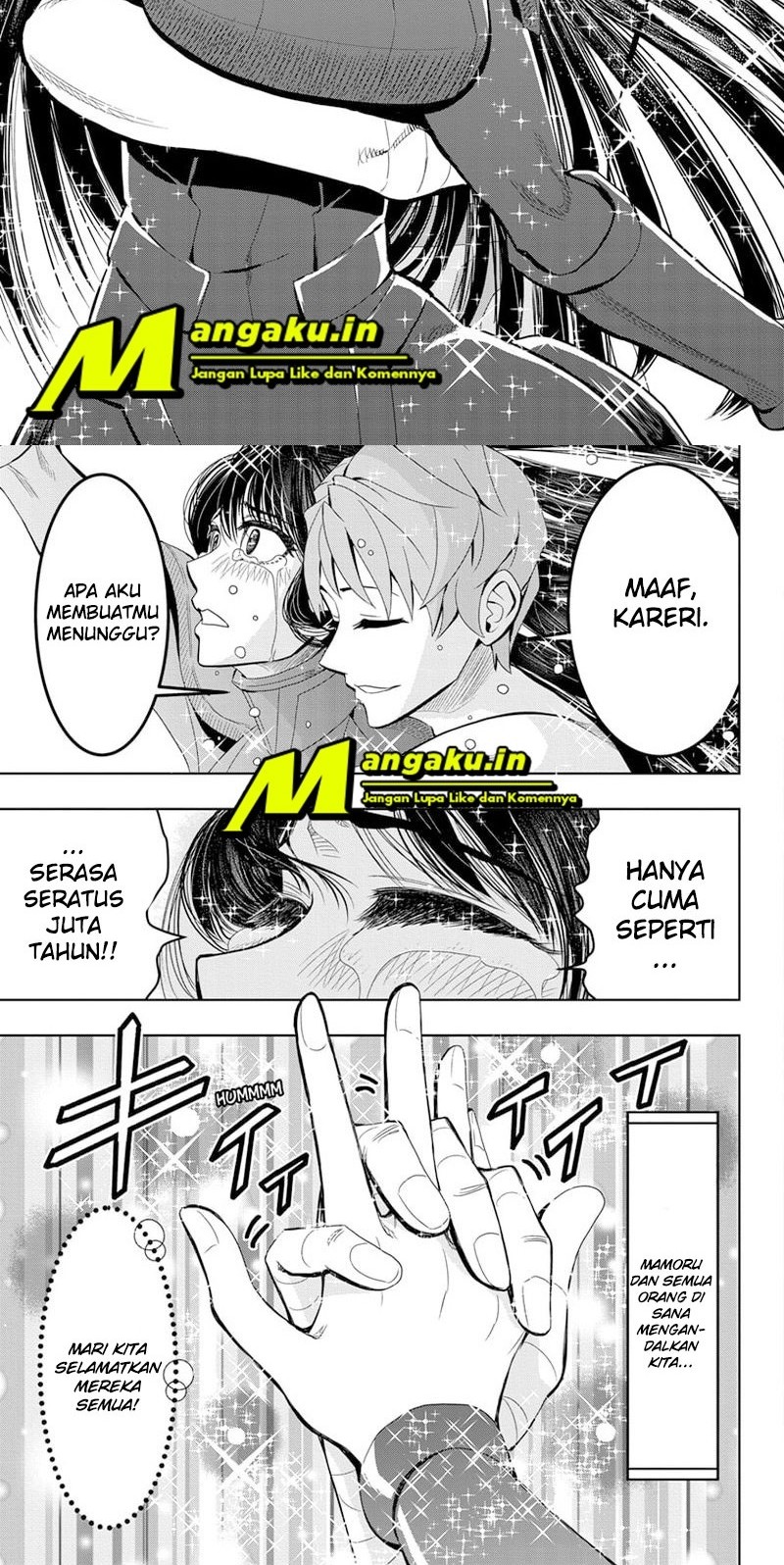 Earthchild chapter 20 halaman 10