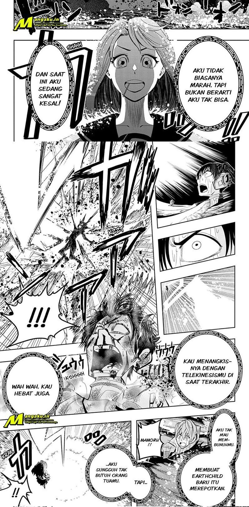Earthchild chapter 25 halaman 2