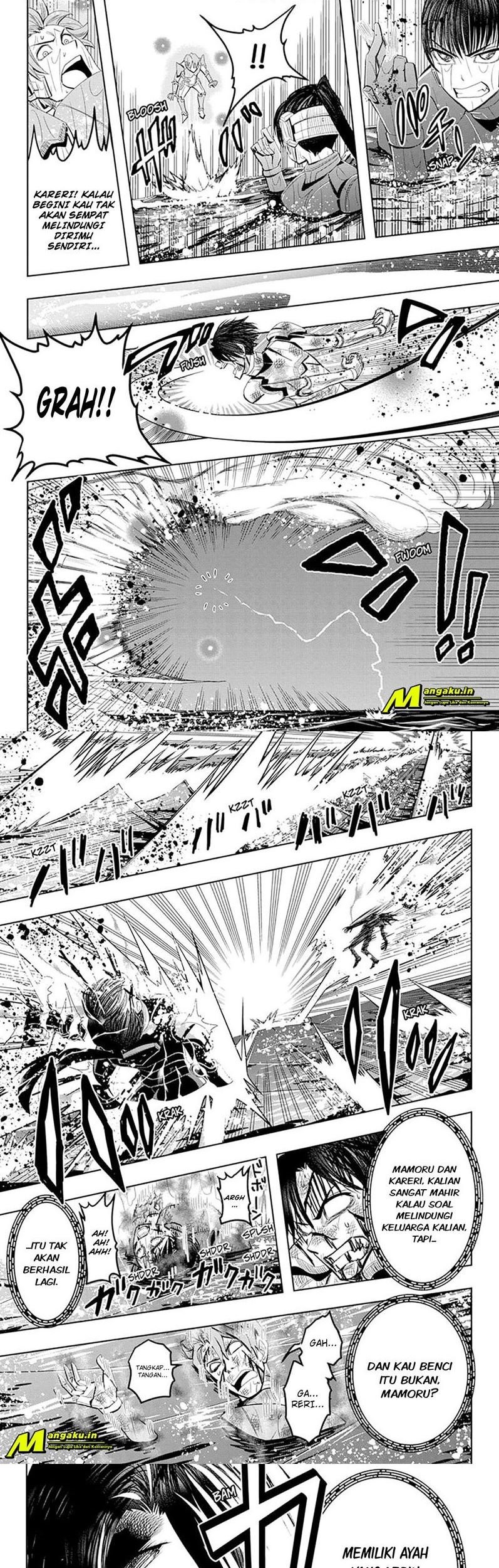 Earthchild chapter 25 halaman 3