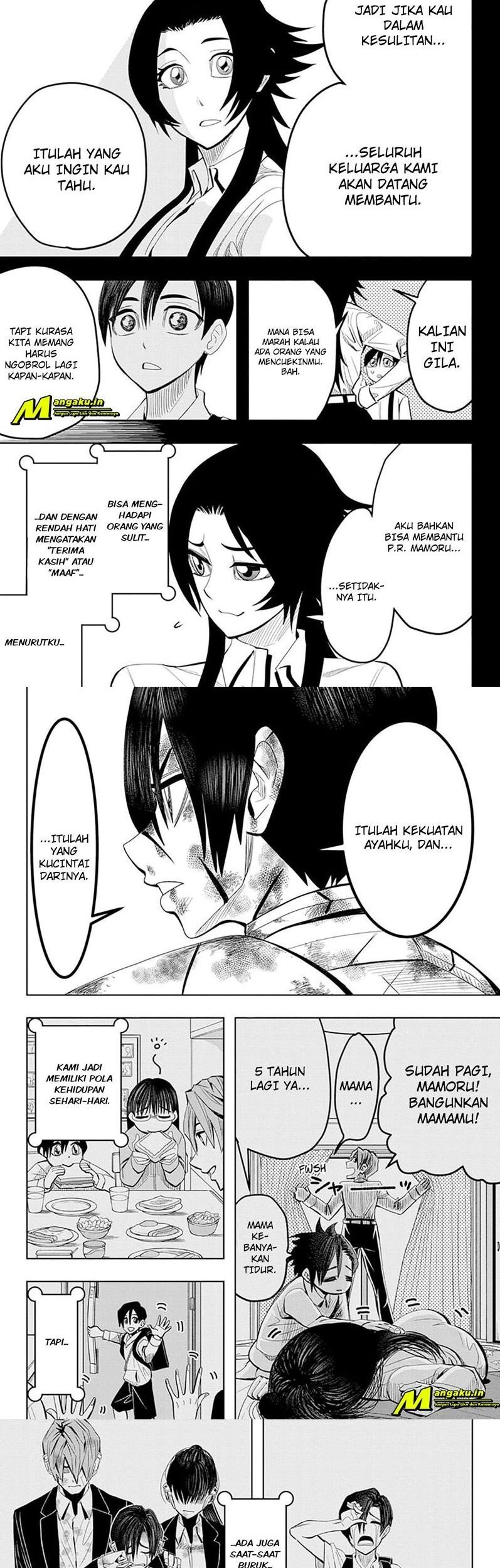 Earthchild chapter 25 halaman 7