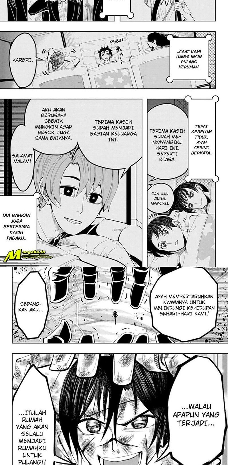 Earthchild chapter 25 halaman 8