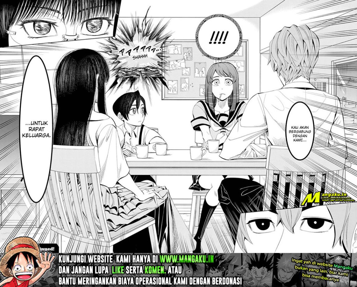 Earthchild chapter 25 halaman 11