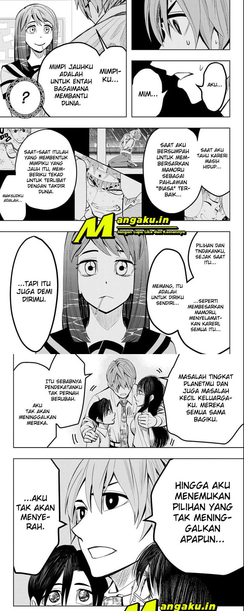 Earthchild chapter 26 halaman 6