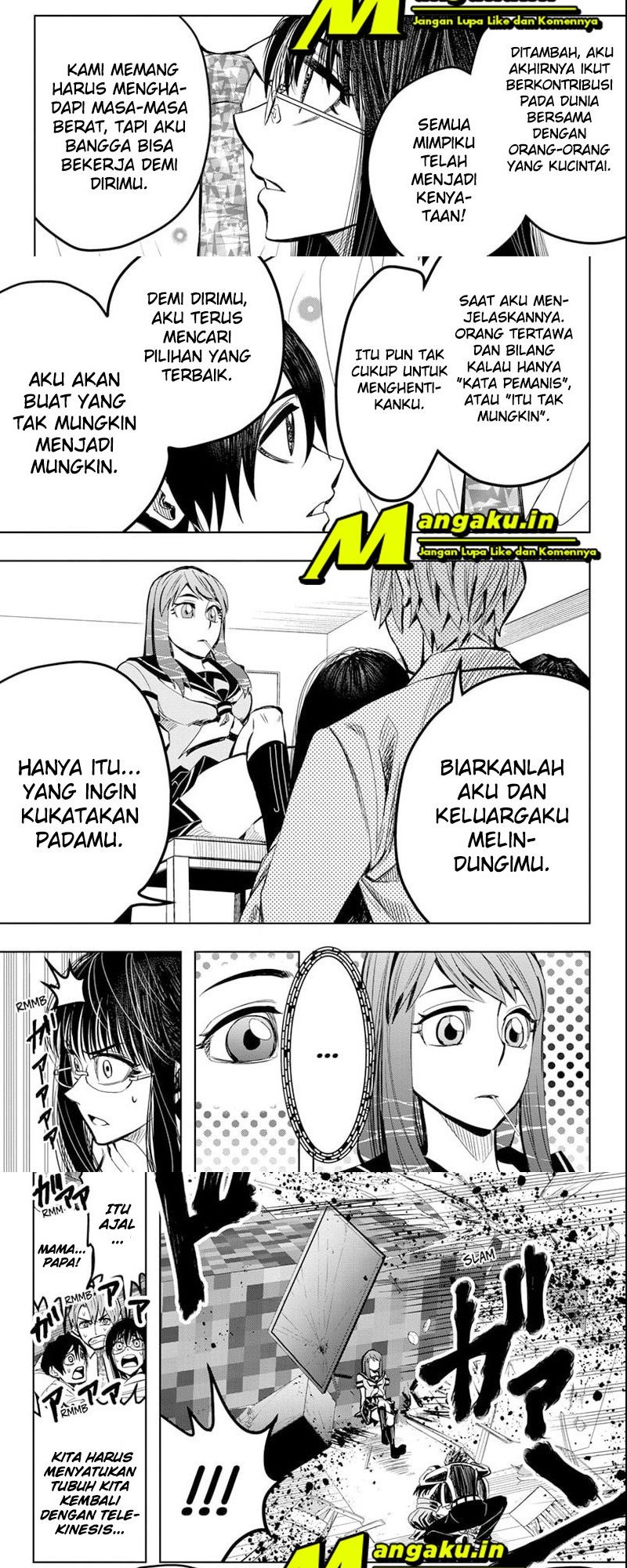 Earthchild chapter 26 halaman 7