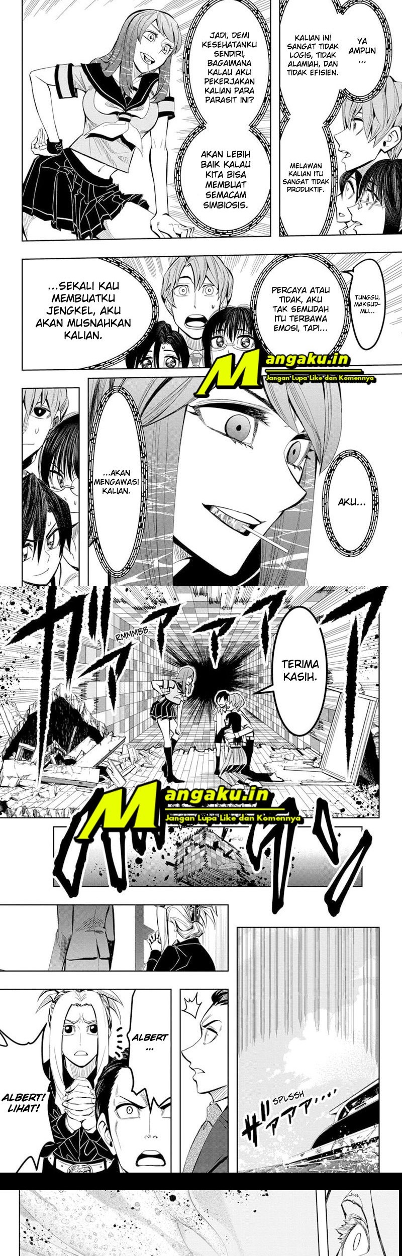 Earthchild chapter 26 halaman 10
