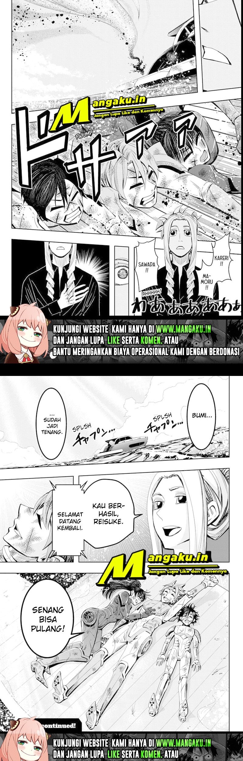Earthchild chapter 26 halaman 11