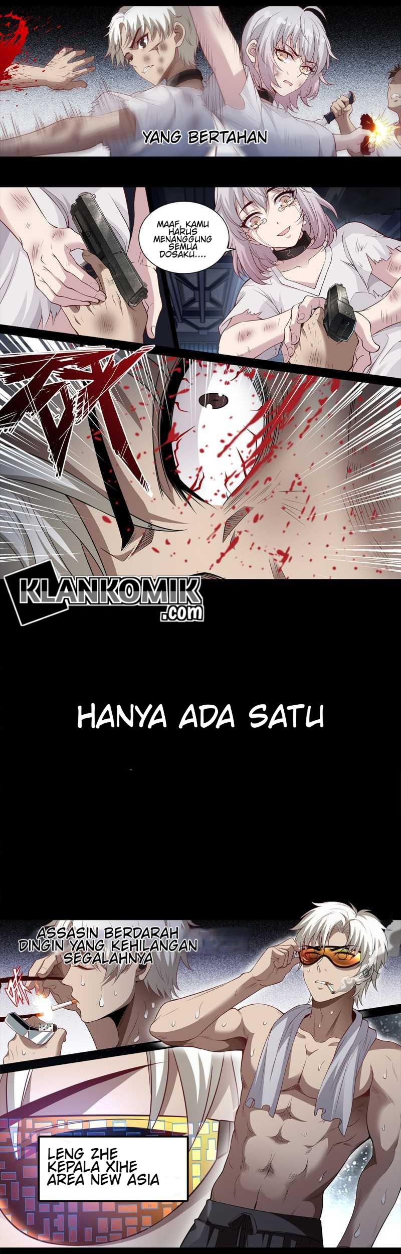 Eclipse Walker Bab 00.1 halaman 5