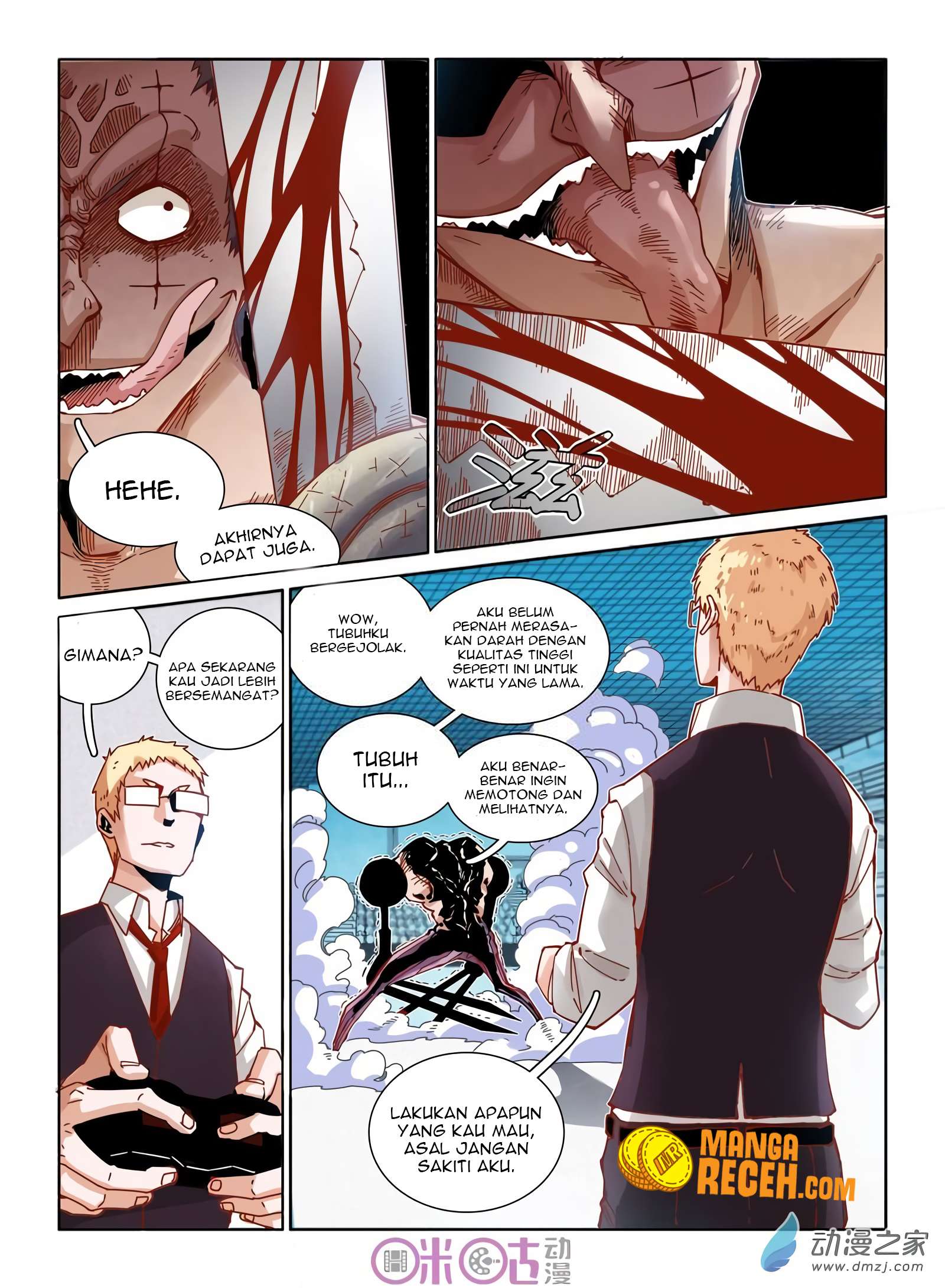 Eden Game Bab 33 halaman 8