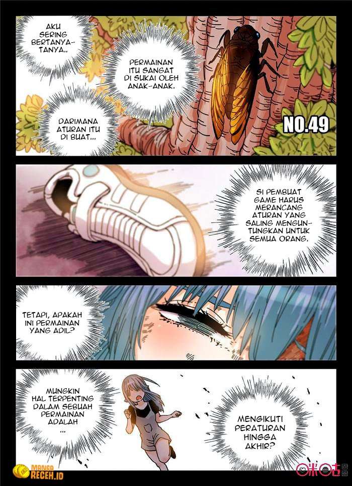 Eden Game chapter 49 halaman 3