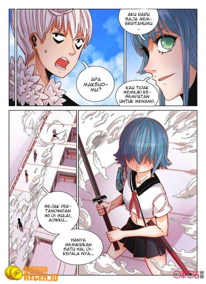 Eden Game chapter 49 halaman 5