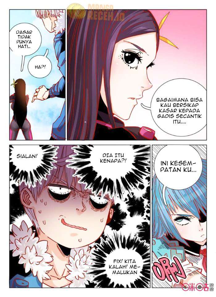 Eden Game chapter 49 halaman 10