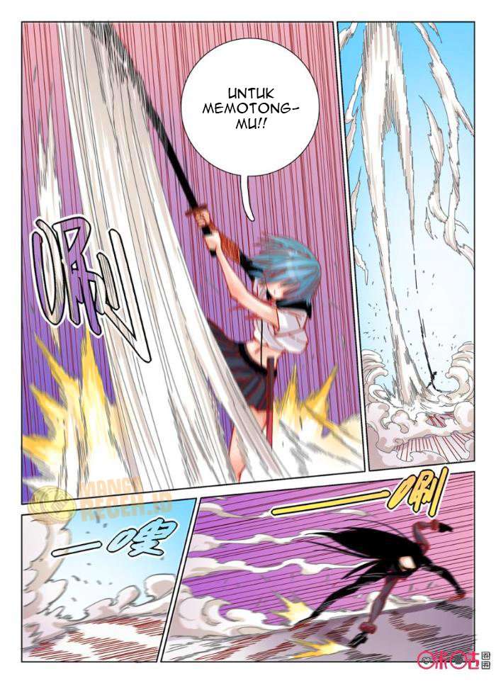 Eden Game chapter 49 halaman 11
