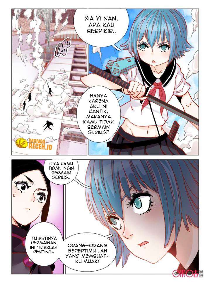 Eden Game chapter 49 halaman 12