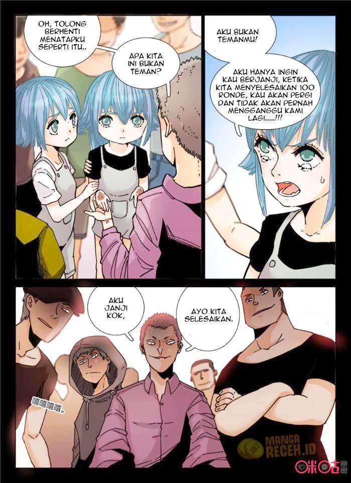 Eden Game chapter 49 halaman 14
