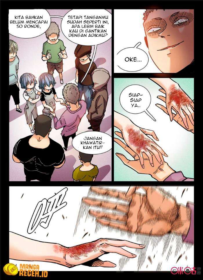 Eden Game chapter 49 halaman 15