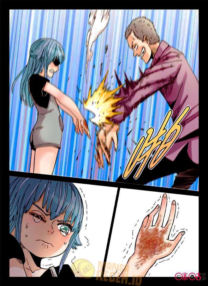 Eden Game chapter 49 halaman 16