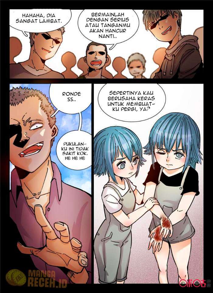 Eden Game chapter 49 halaman 17