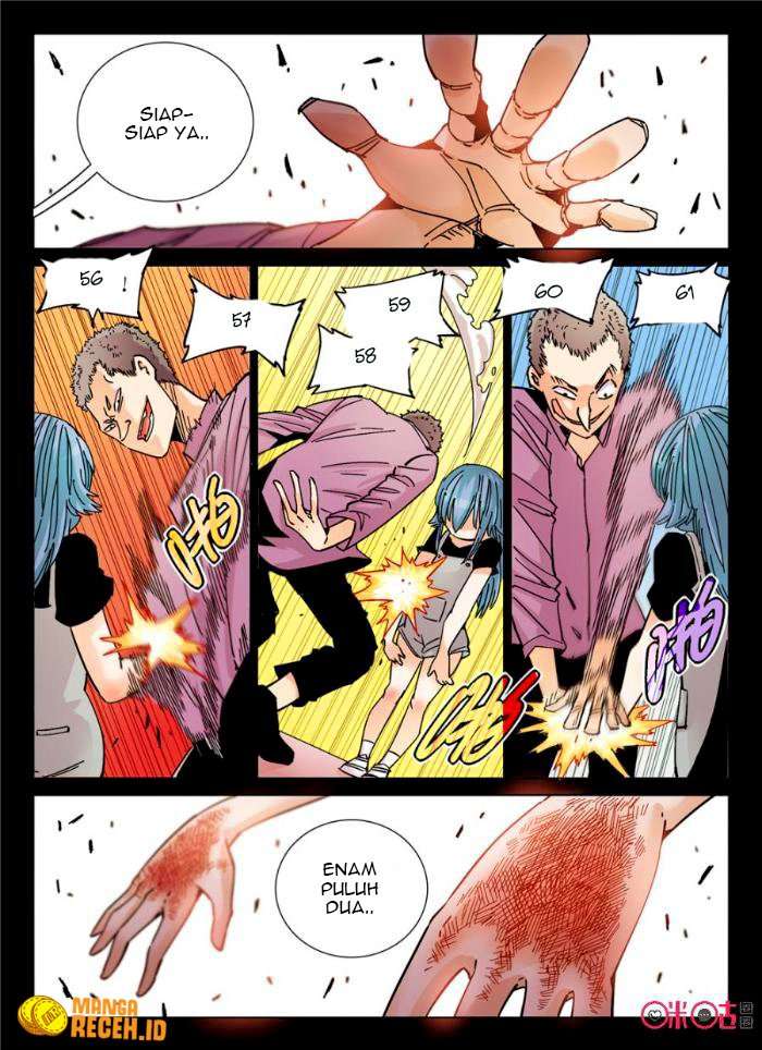 Eden Game chapter 49 halaman 18