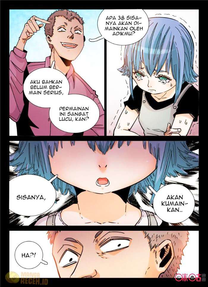 Eden Game chapter 49 halaman 19