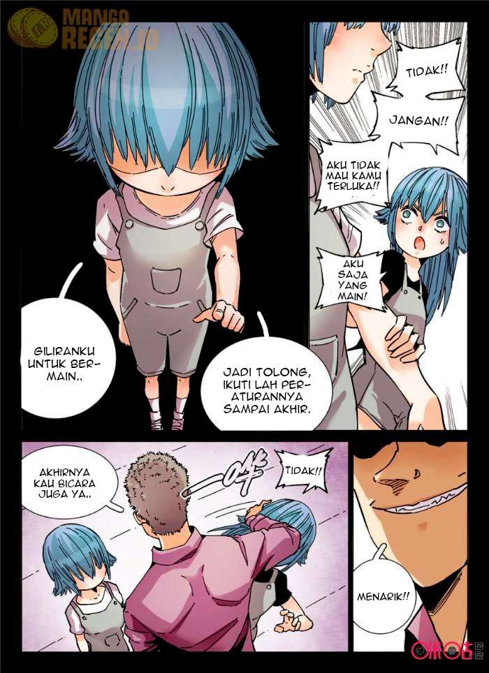 Eden Game chapter 49 halaman 20