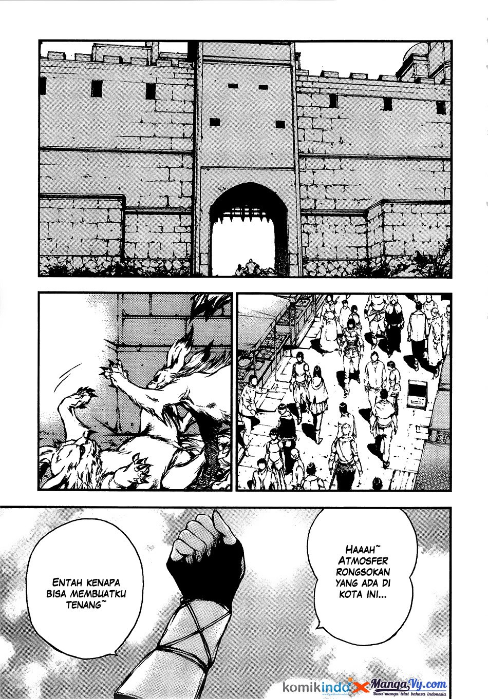 Eden (TSURUOKA Nobuhisa) Bab 13 halaman 5