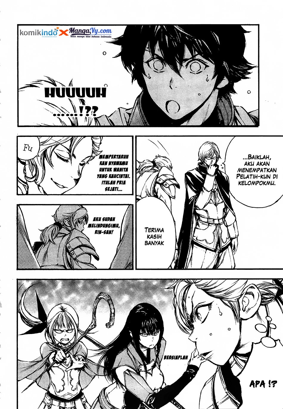Eden (TSURUOKA Nobuhisa) Bab 13 halaman 34