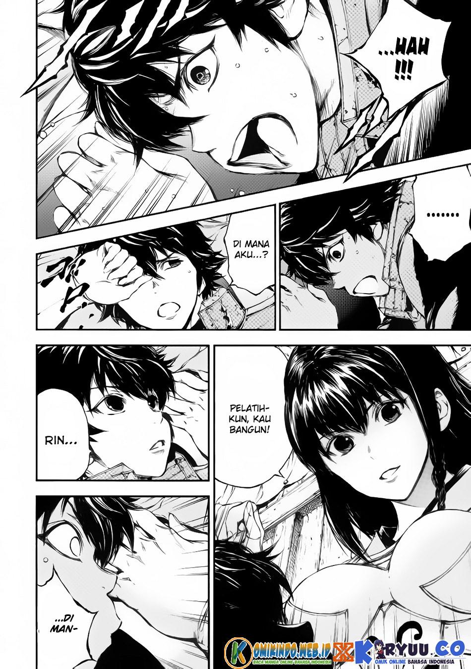 Eden (TSURUOKA Nobuhisa) chapter 21 halaman 5