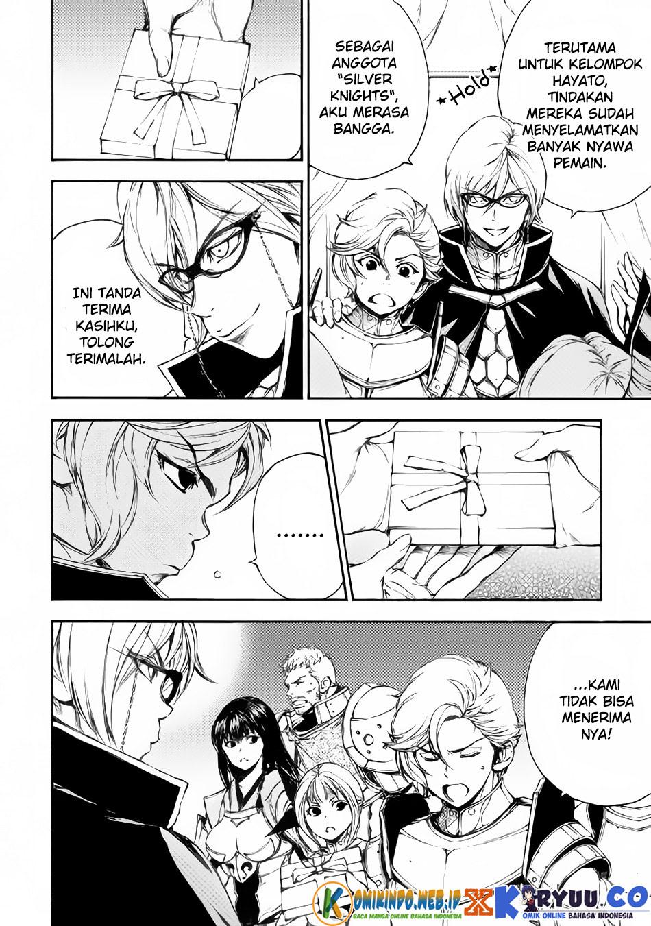 Eden (TSURUOKA Nobuhisa) chapter 21 halaman 13