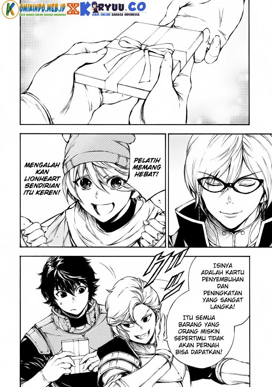 Eden (TSURUOKA Nobuhisa) chapter 21 halaman 15