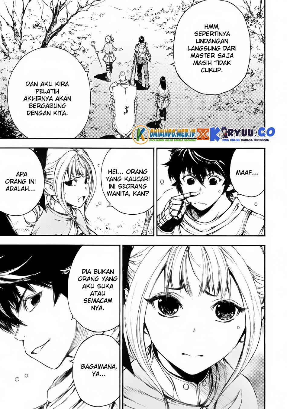 Eden (TSURUOKA Nobuhisa) chapter 21 halaman 21