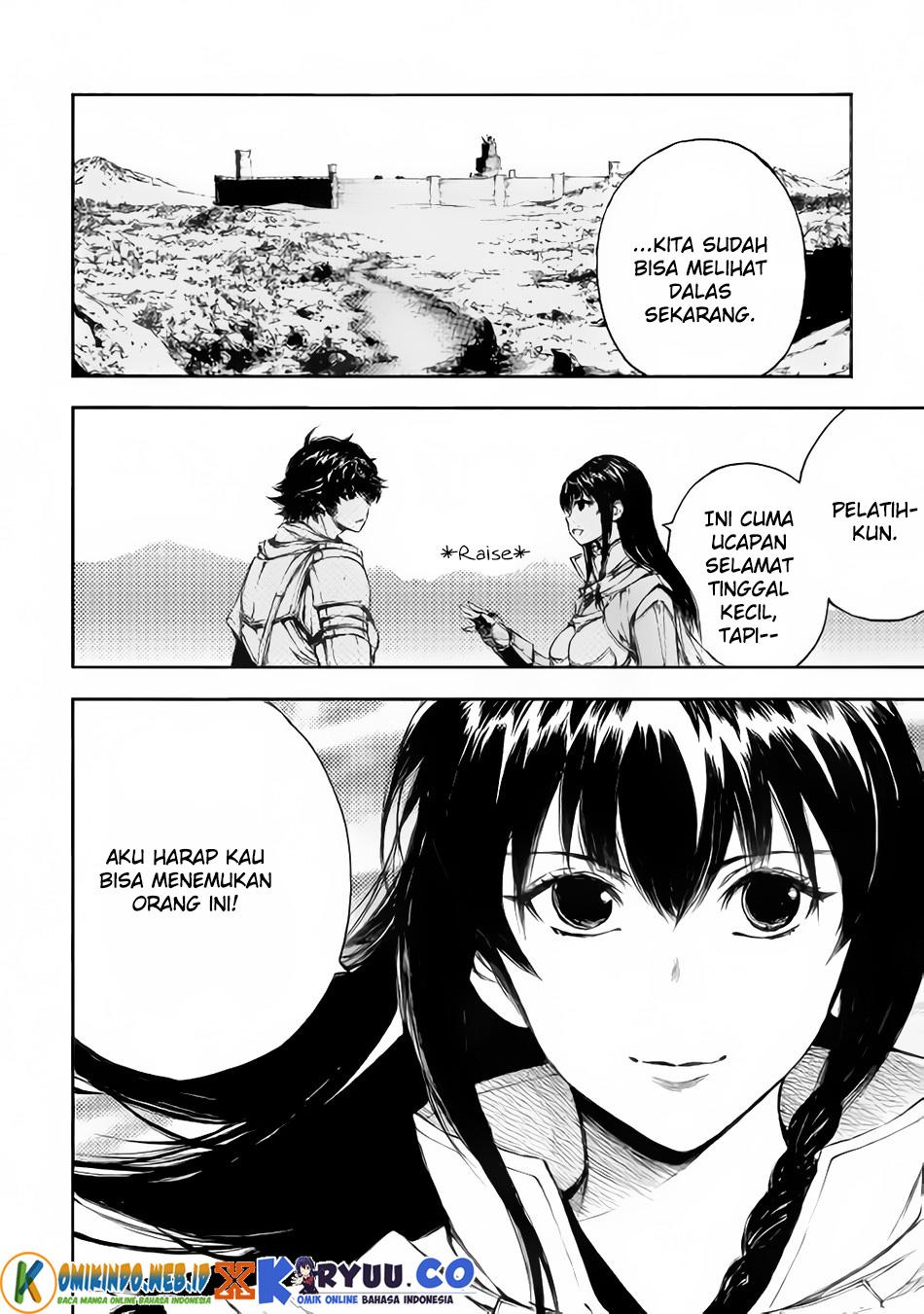 Eden (TSURUOKA Nobuhisa) chapter 21 halaman 26