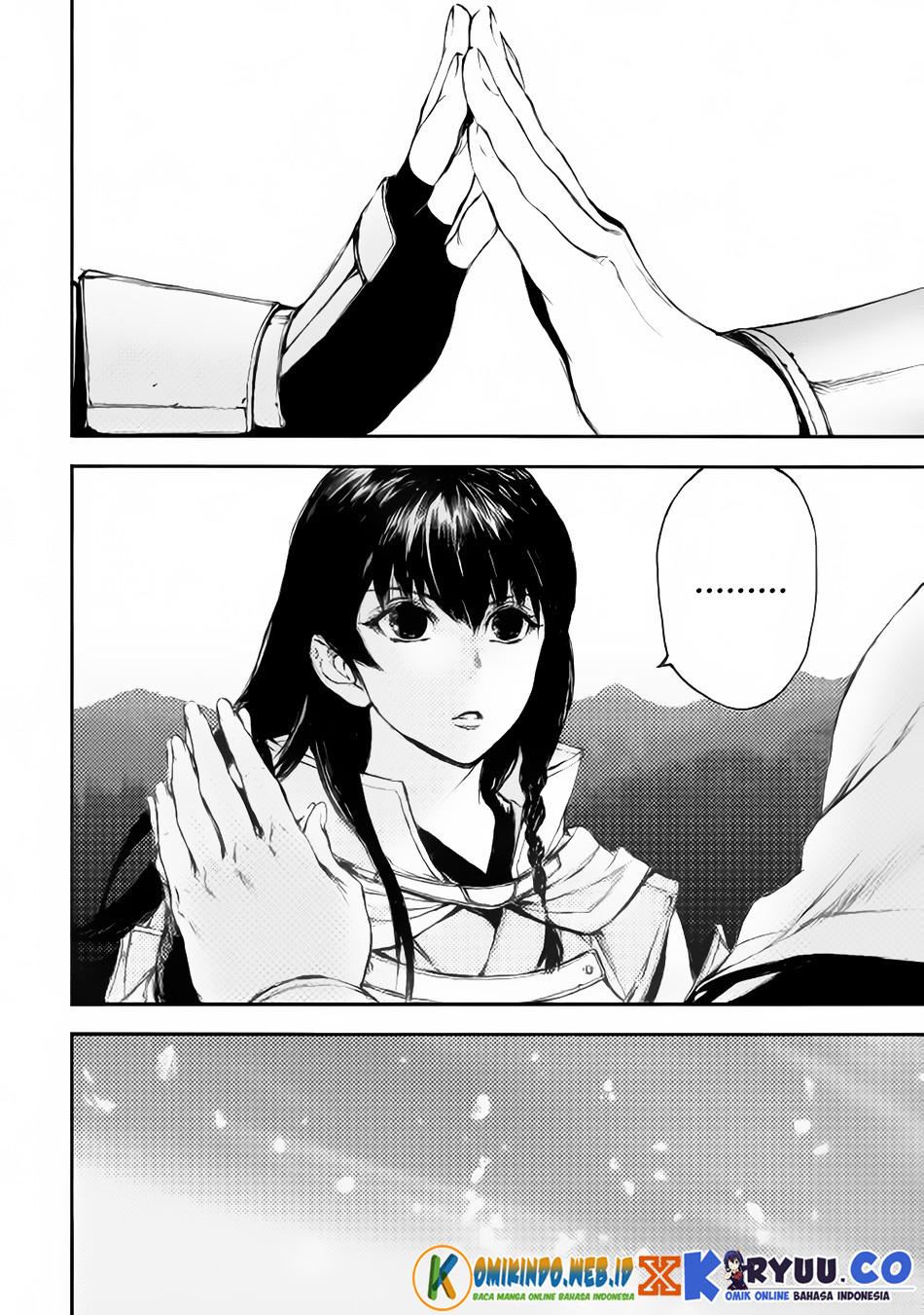 Eden (TSURUOKA Nobuhisa) chapter 21 halaman 28