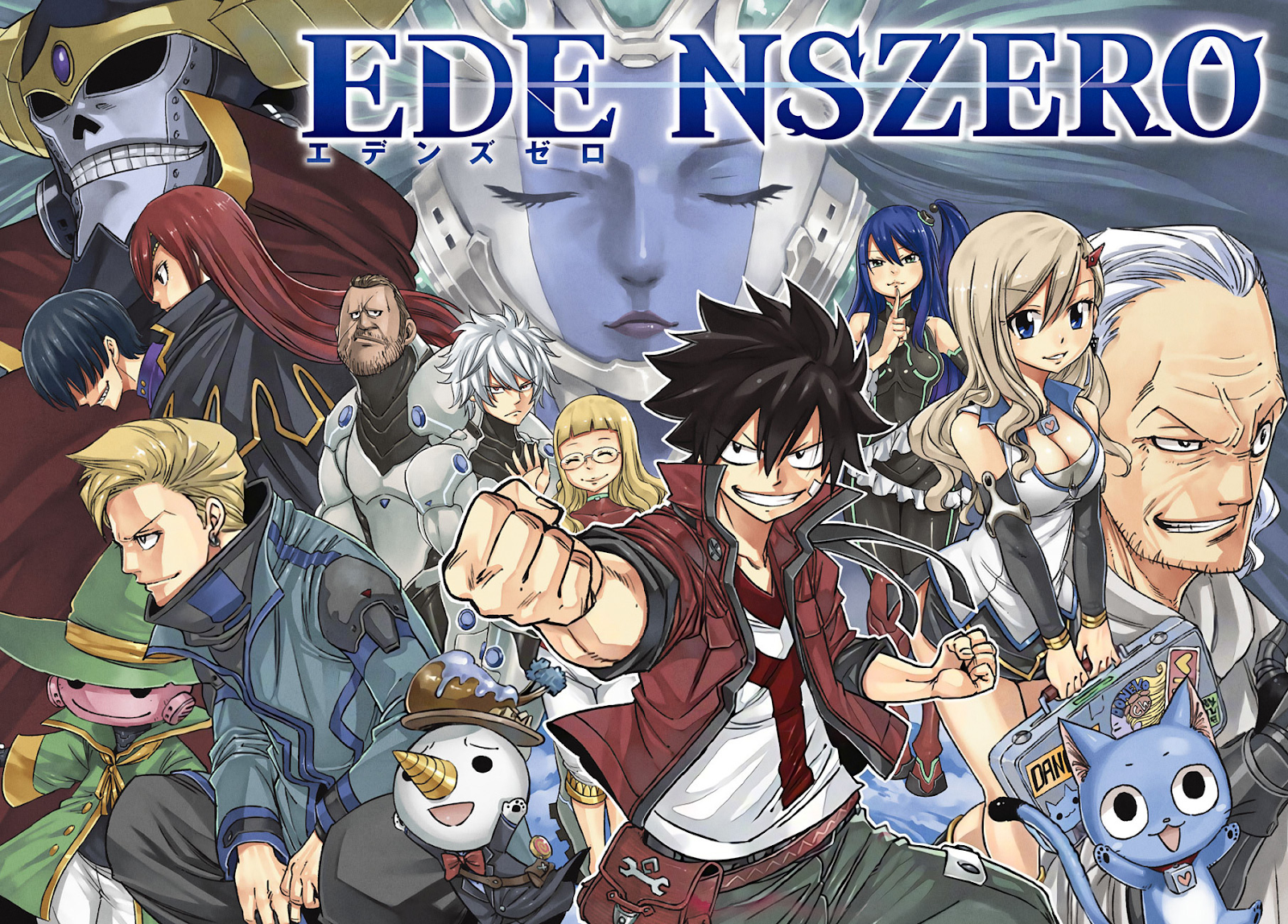 Eden’s Zero Bab 01 halaman 7