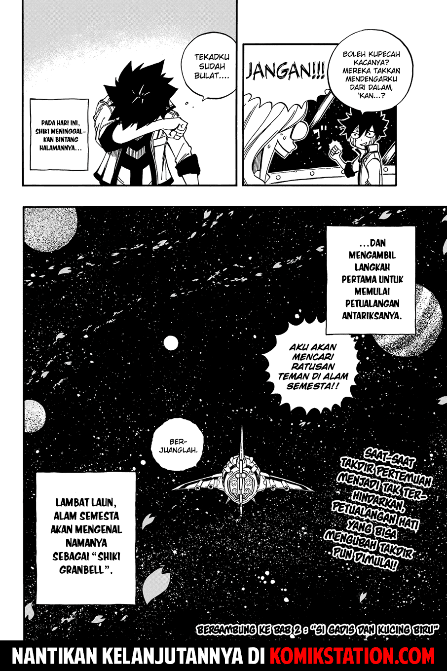 Eden’s Zero Bab 01 halaman 79