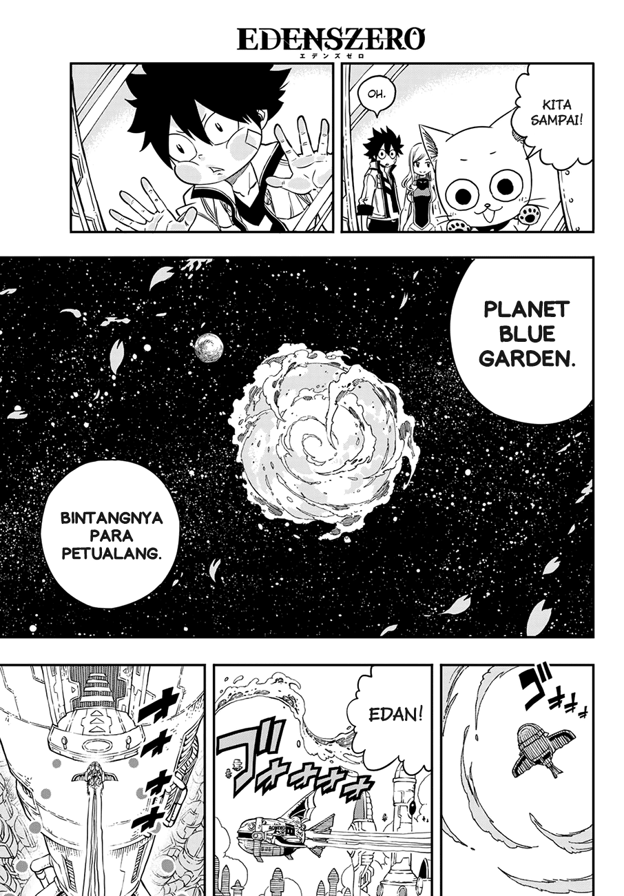 Eden’s Zero Bab 02 halaman 8