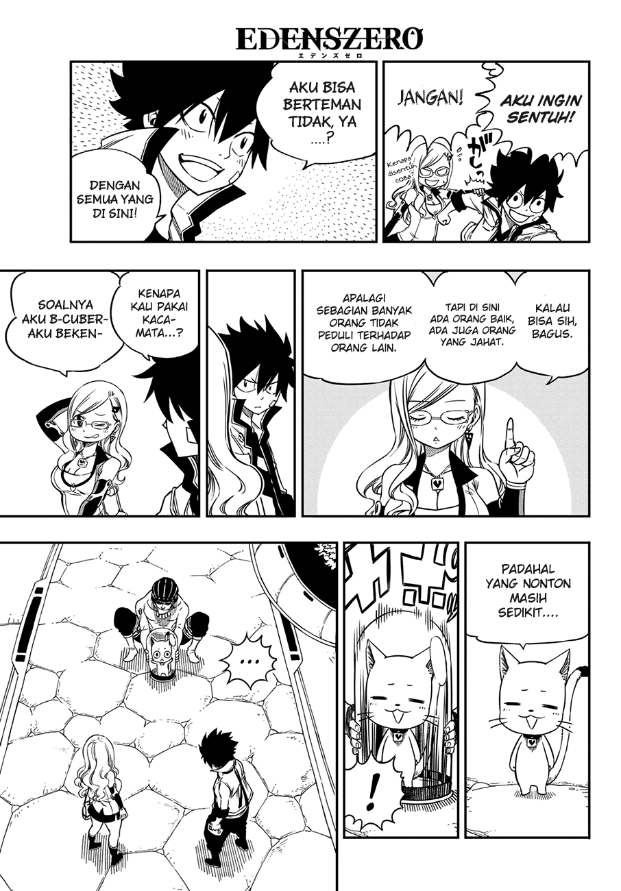 Eden’s Zero Bab 02 halaman 11