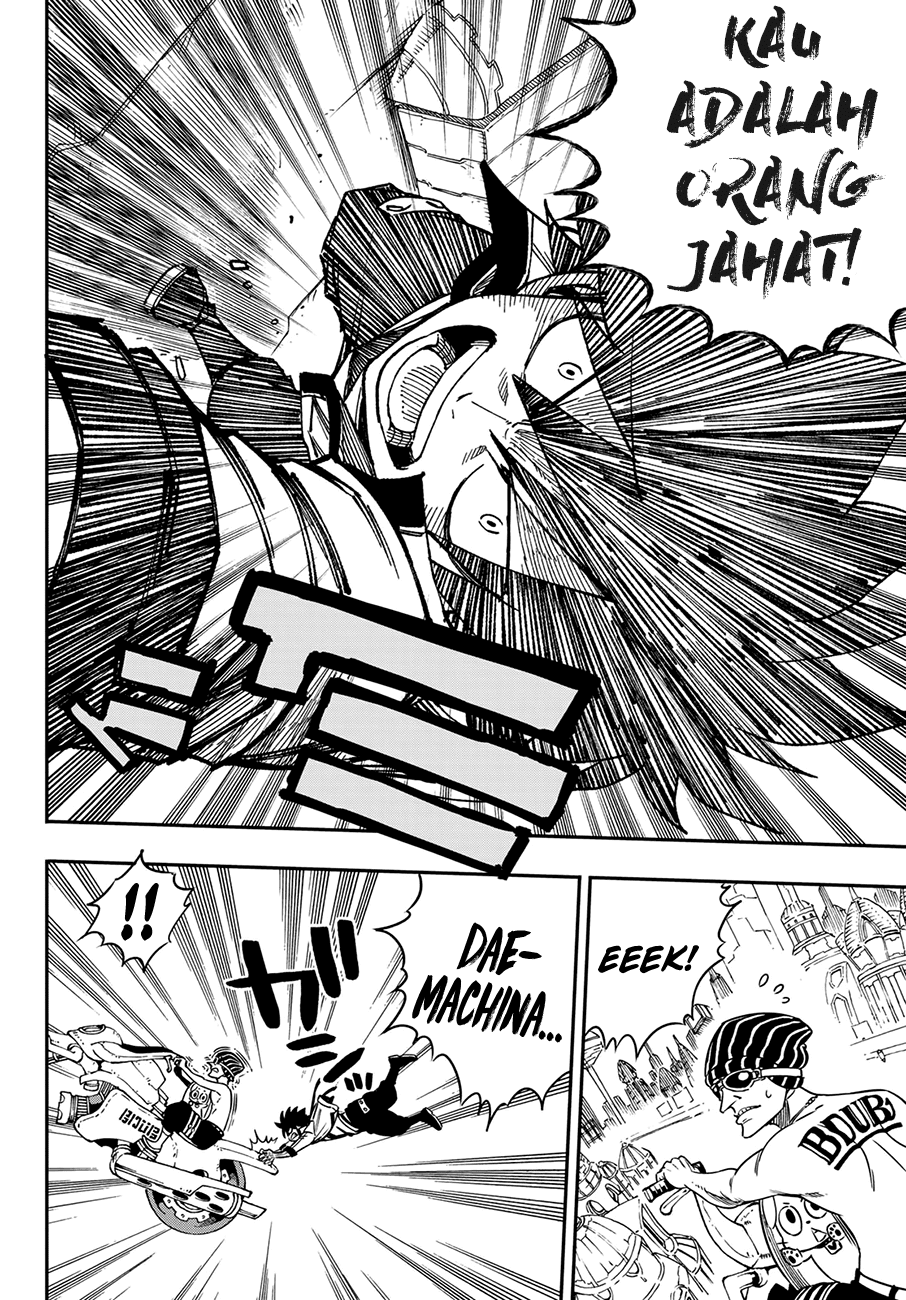 Eden’s Zero Bab 02 halaman 18