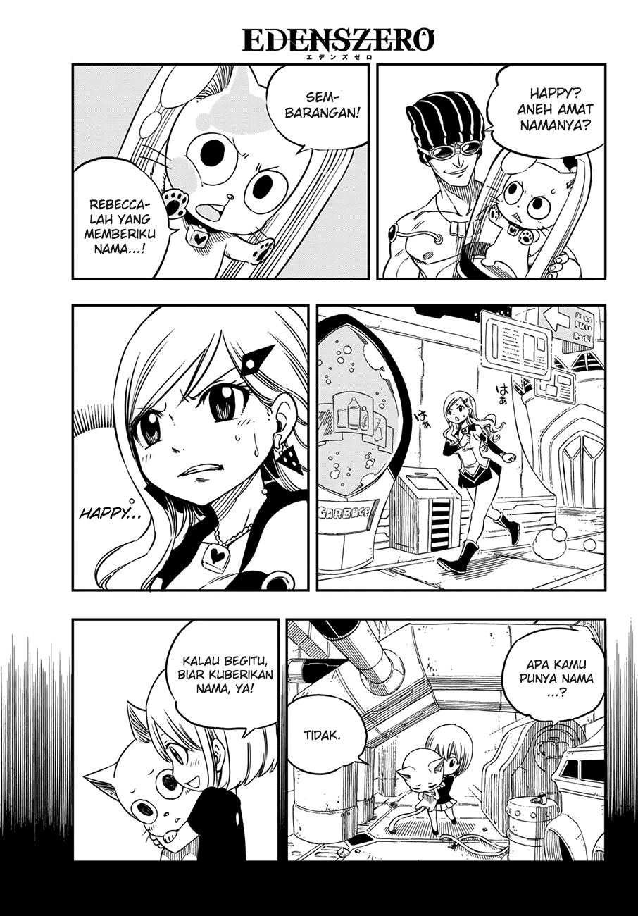 Eden’s Zero Bab 02 halaman 21