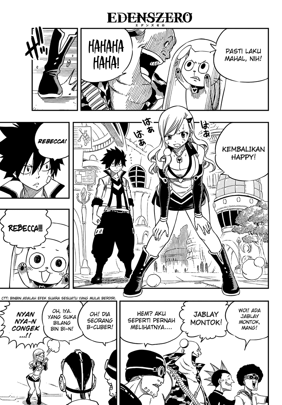 Eden’s Zero Bab 02 halaman 23