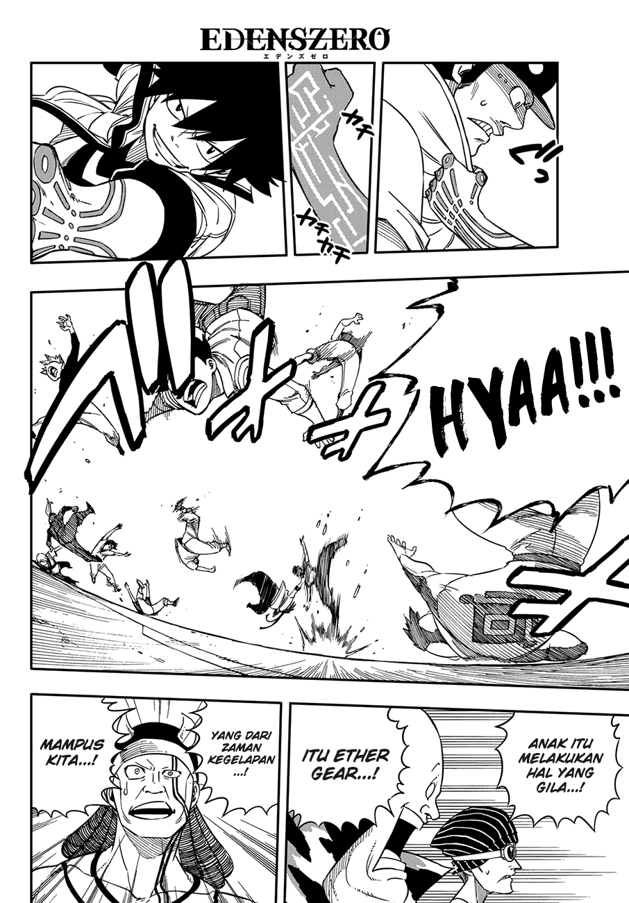 Eden’s Zero Bab 02 halaman 28