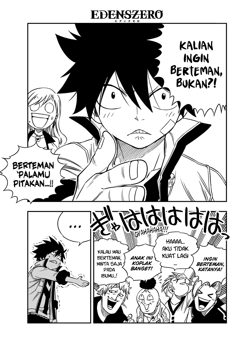 Eden’s Zero Bab 03 halaman 11