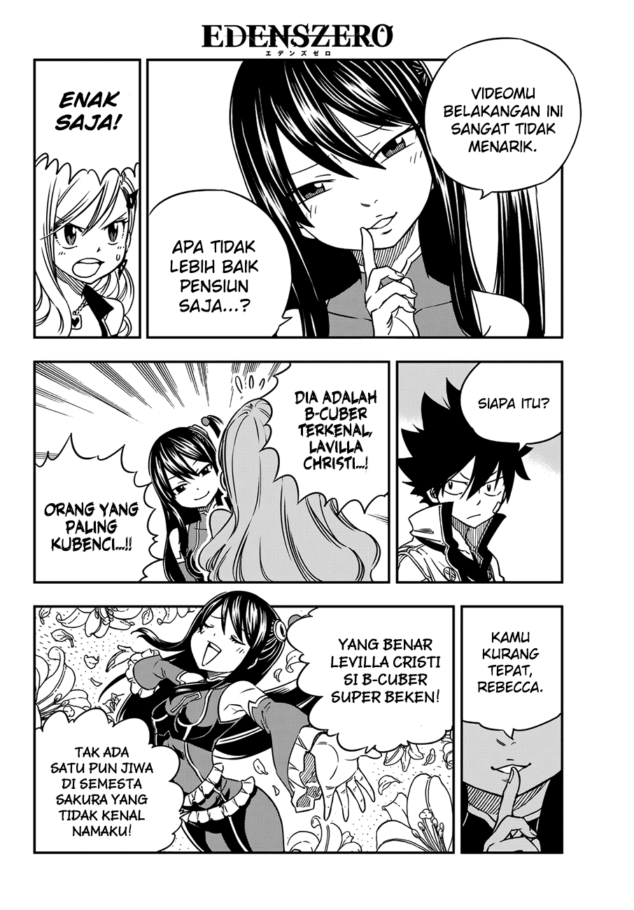 Eden’s Zero Bab 03 halaman 14