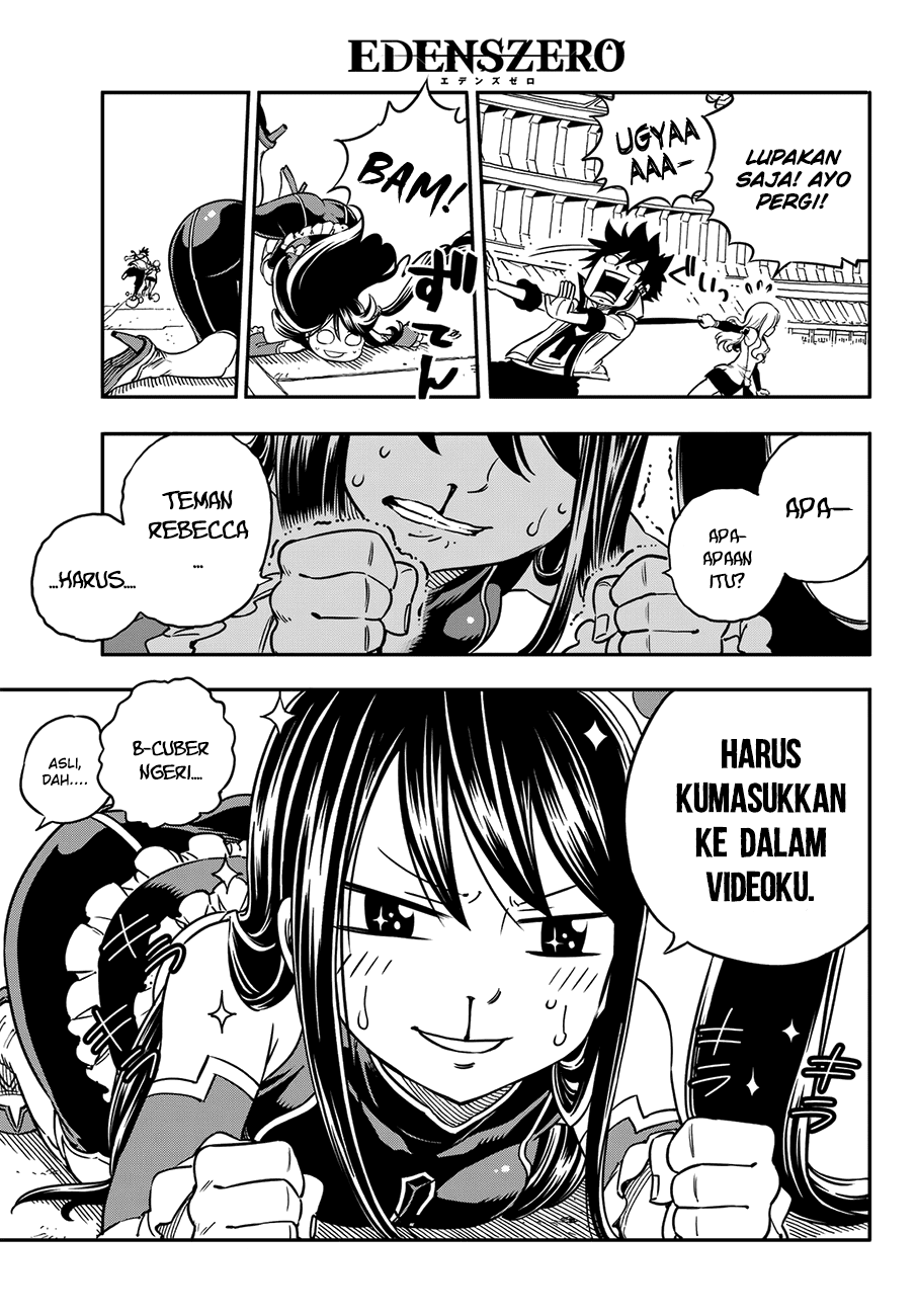 Eden’s Zero Bab 03 halaman 17