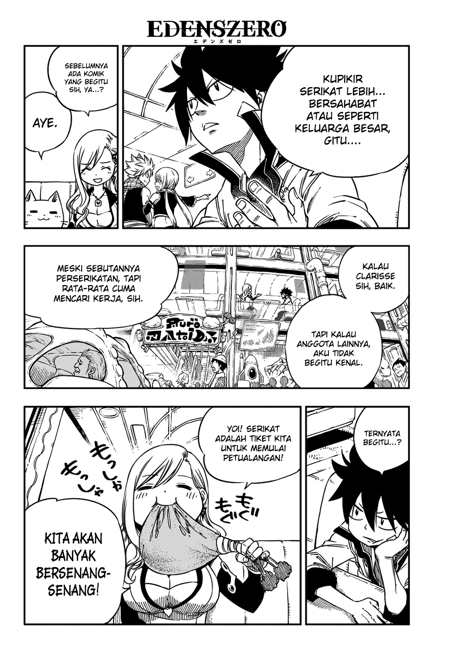 Eden’s Zero Bab 03 halaman 20