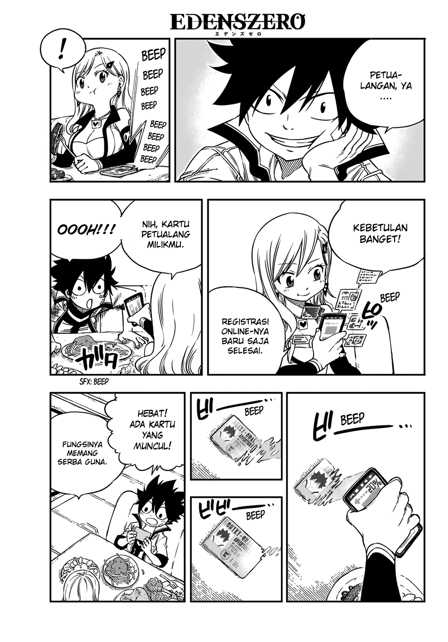 Eden’s Zero Bab 03 halaman 21