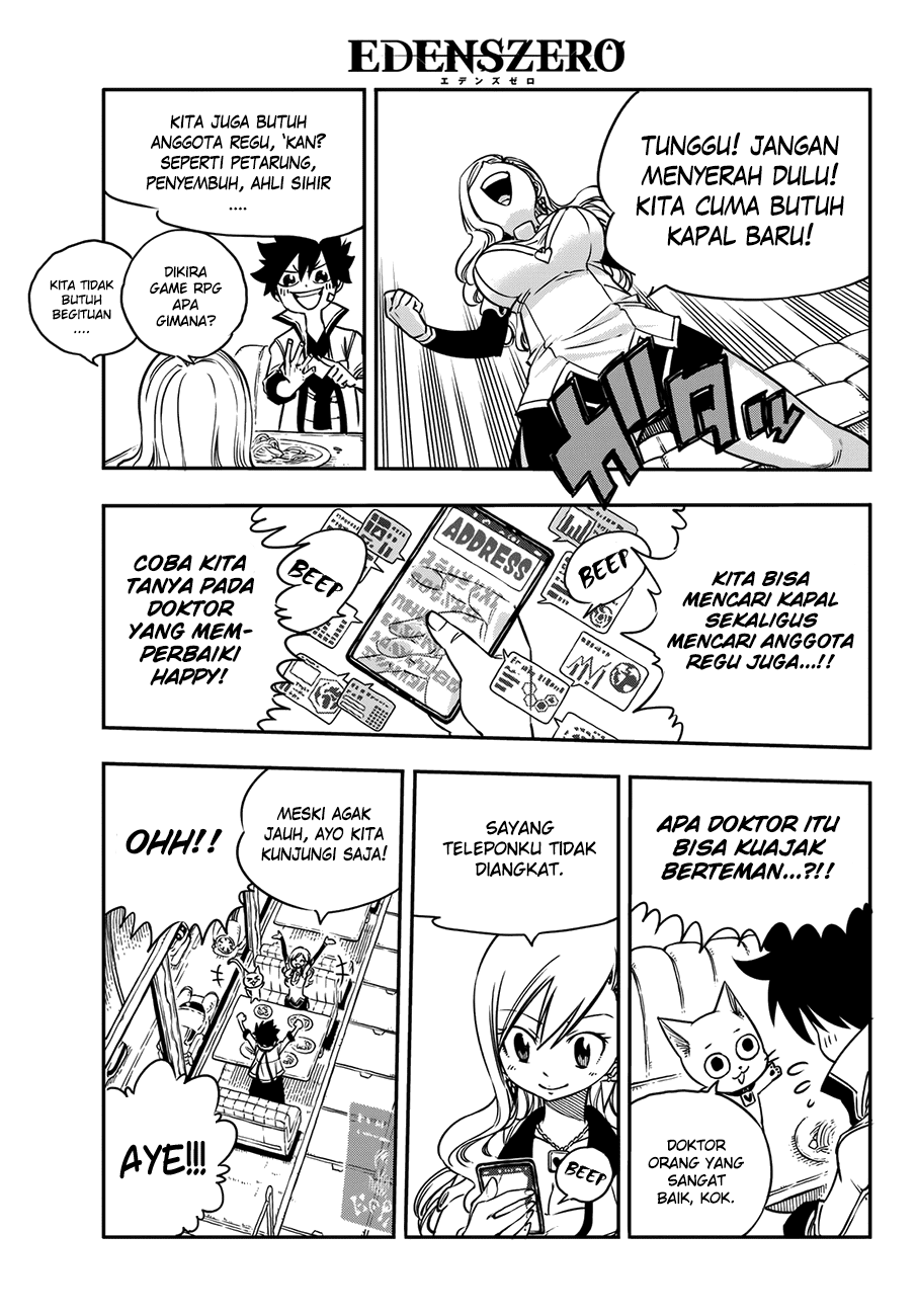 Eden’s Zero Bab 03 halaman 27