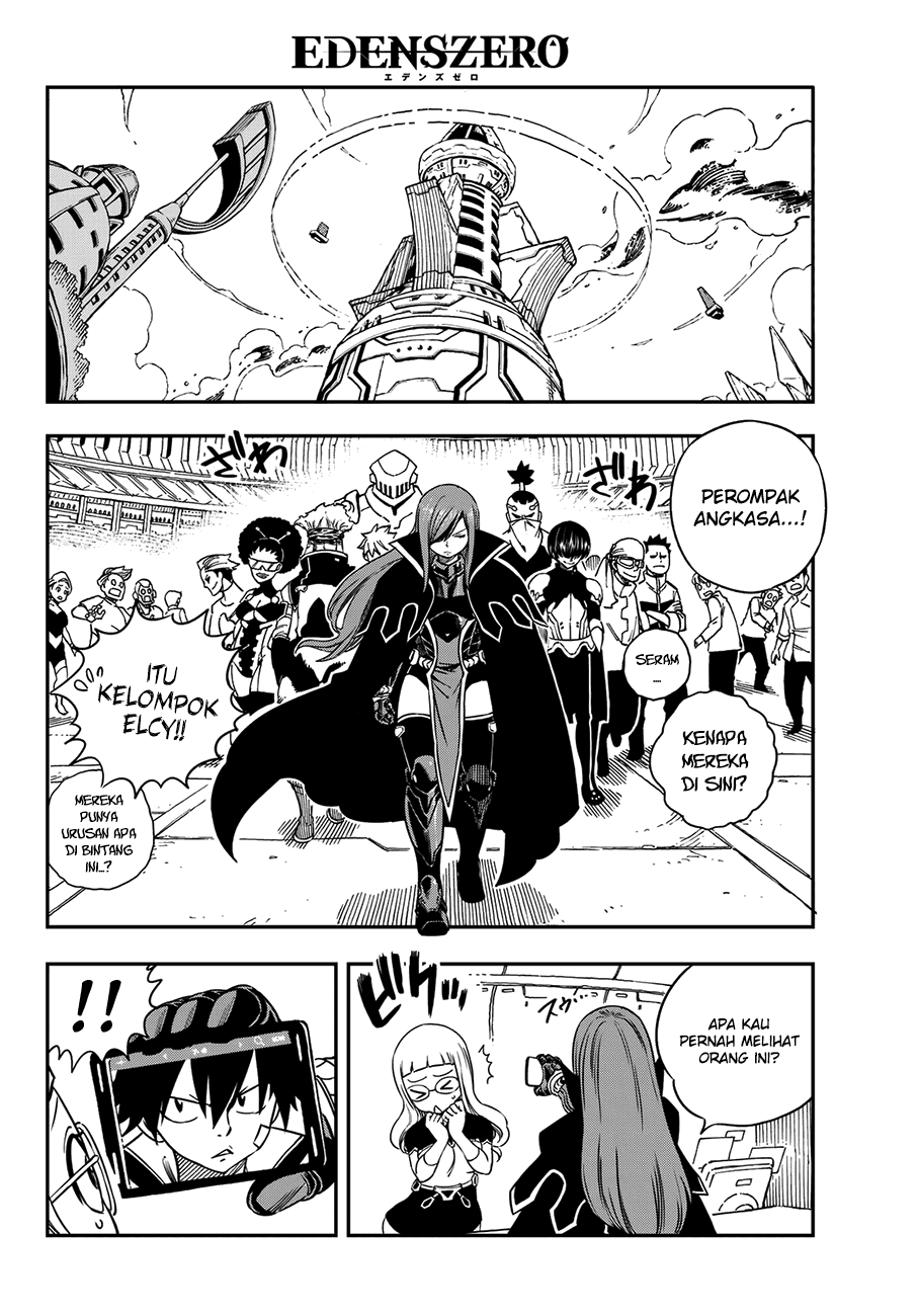 Eden’s Zero Bab 03 halaman 28