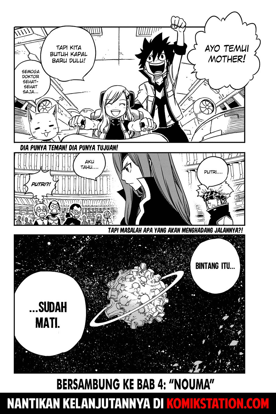 Eden’s Zero Bab 03 halaman 30